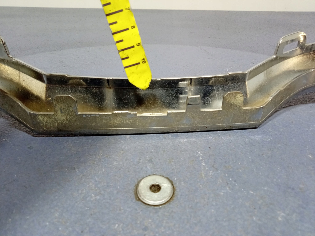 фото №8, Skoda kamiq рамка хром решётка решетка 658853761d