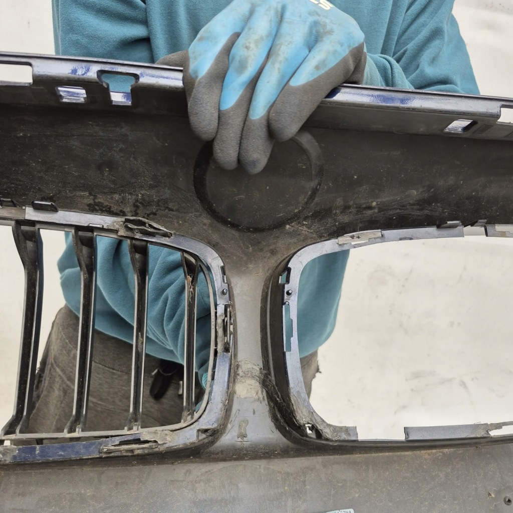 фото №10, Bmw 4 f32 f33 f36 m-pakiet 13- бампер перед передній pdc spr 8054502