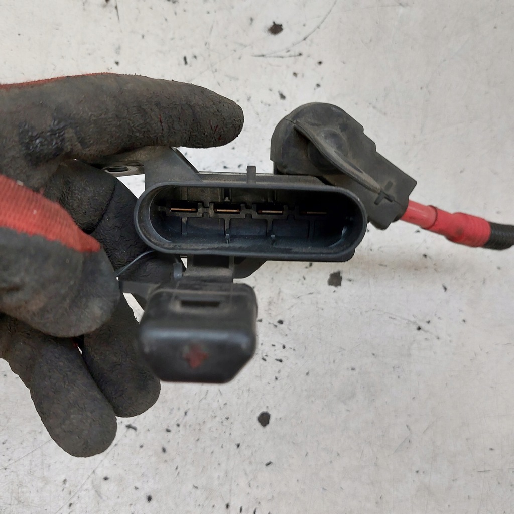 фото №13, Bmw 7 e65 соединитель питания 6113-8387568