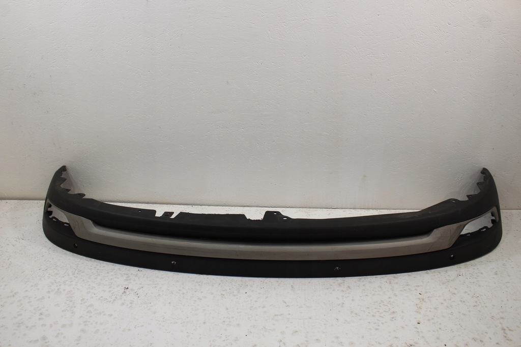 фото №10, Спойлер бампера задняя grand scenic iv 850189154r