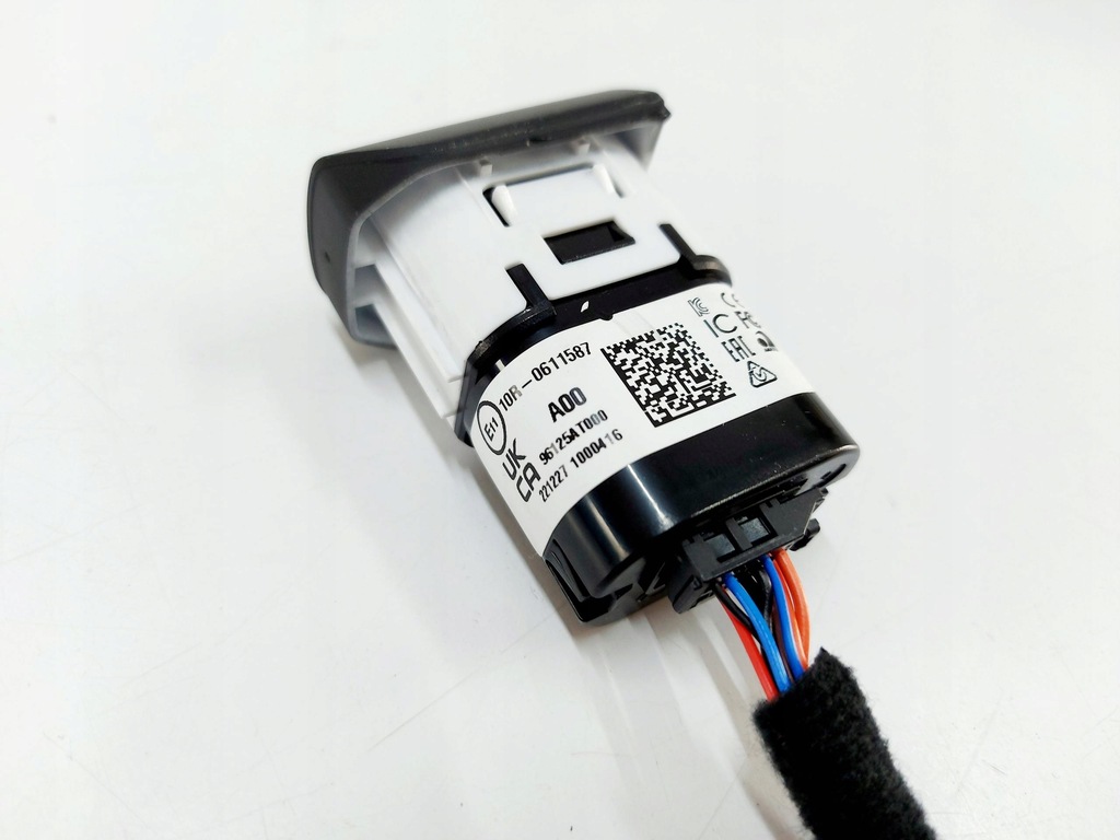 фото №8, Kia niro ev ii 23r. разъём usb c зарядное устройство шланг 9610-at000