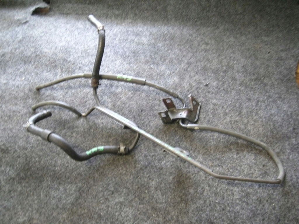 фото №2, Honda legend 99-04 ka9 шланги трубка трубки шланг