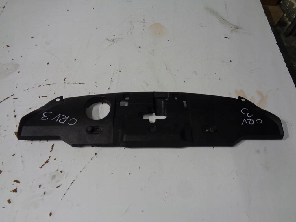 фото №1, Захист поперечина передній honda crv iii 3