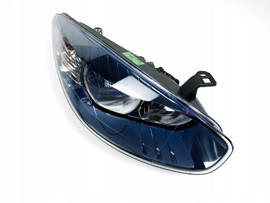 фото №2, Nowa оригінальний номер лампа перед права renault fluence rhd 260104012r