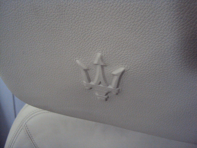 фото №7, Сидіння сидіння заднє сидіння комплект maserati levante europa