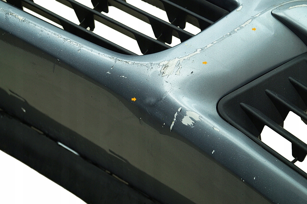 фото №8, Бампер перед opel zafira ii b 4au z163