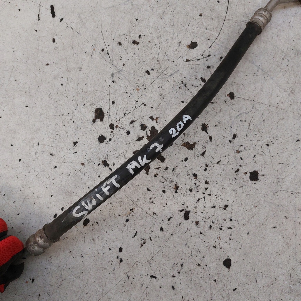 фото №12, Suzuki swift mk6 шланг кондиціонера bridgestone