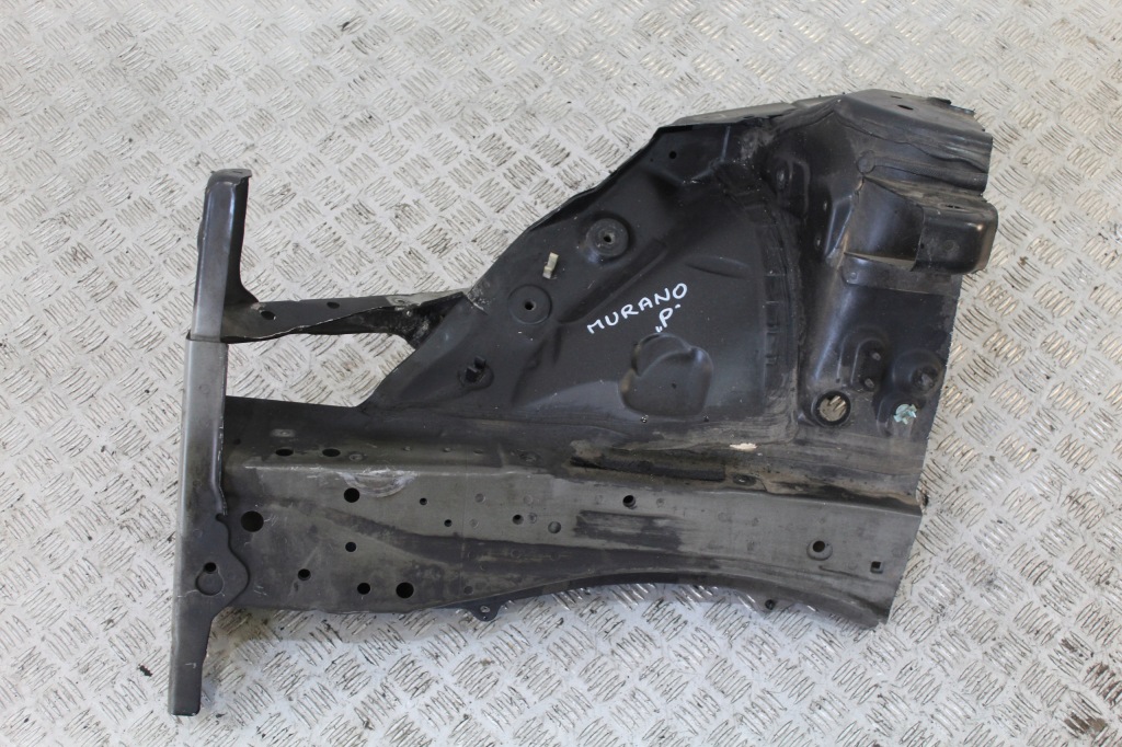 фото №1, Чверть лонжерон права nissan murano z51 lift