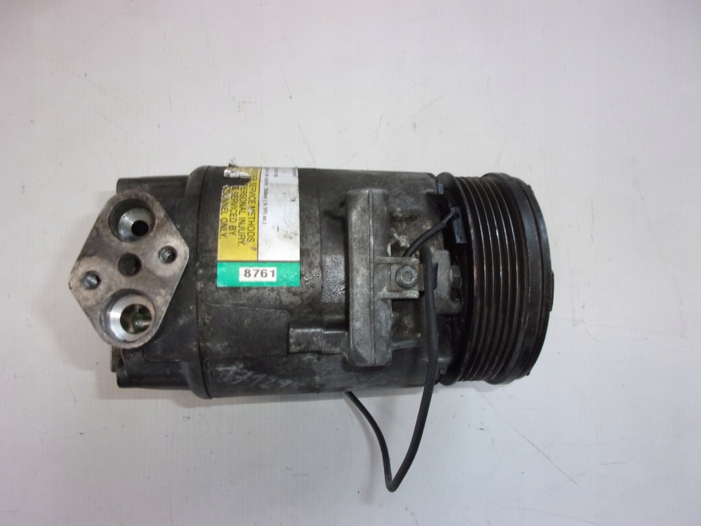 фото №1, Компресор кондиціонера honda civic vii 1.7cdti