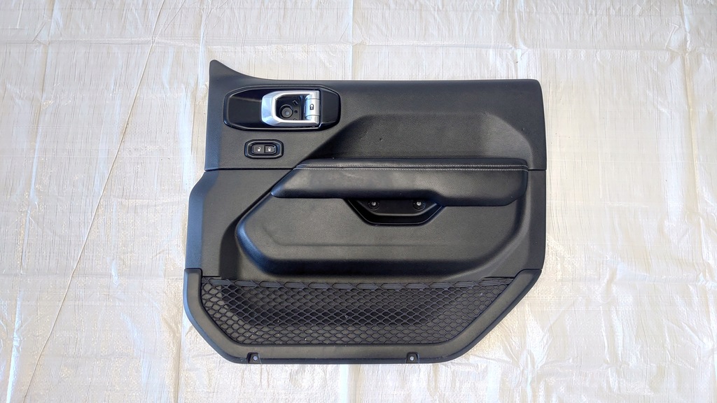 фото №1, Jeep wrangler jl обшивка двері правий передній перед