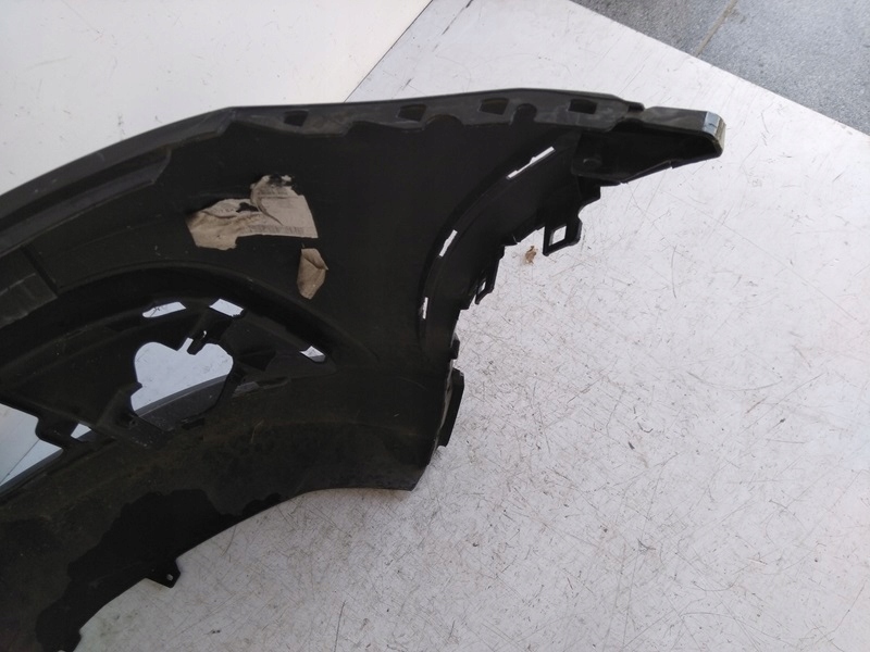 фото №5, Audi q3 8u s line бампер