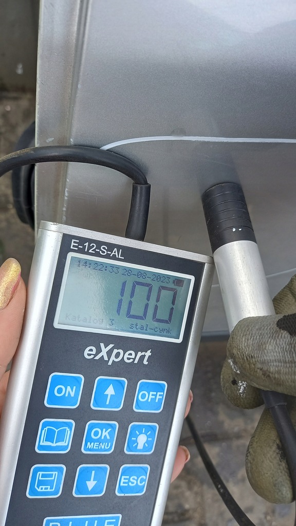 фото №9, Двері лівий задня skoda octavia 01r kombi