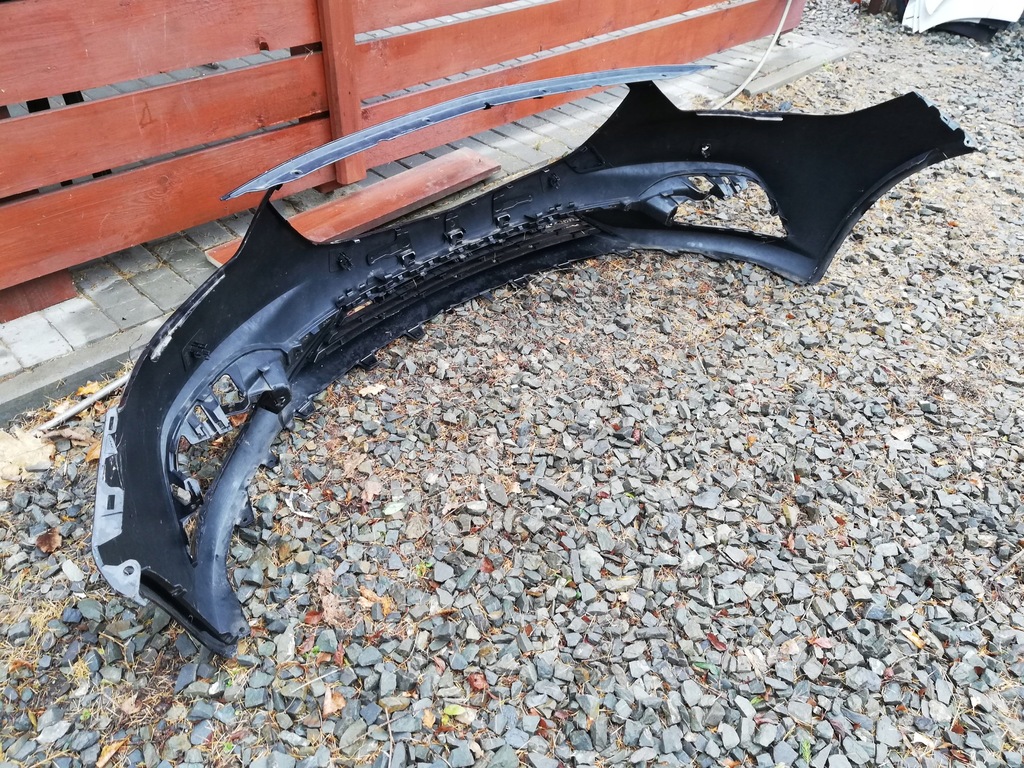 фото №5, Бампер перед opel insignia ii