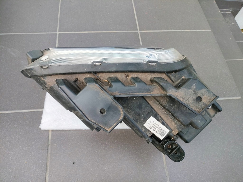 Hyundai kona full led фара передняя правый Доставка