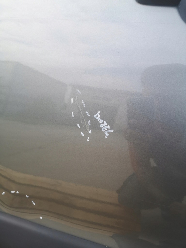 фото №9, Дверь левая suzuki grand vitara ii 3d дверь 05-08