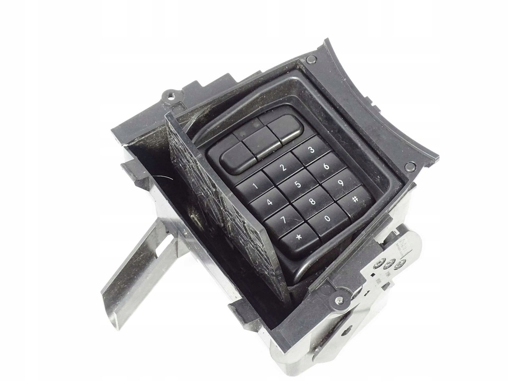 фото №1, Mercedes e w211 бардачок тунель панель клавіатура