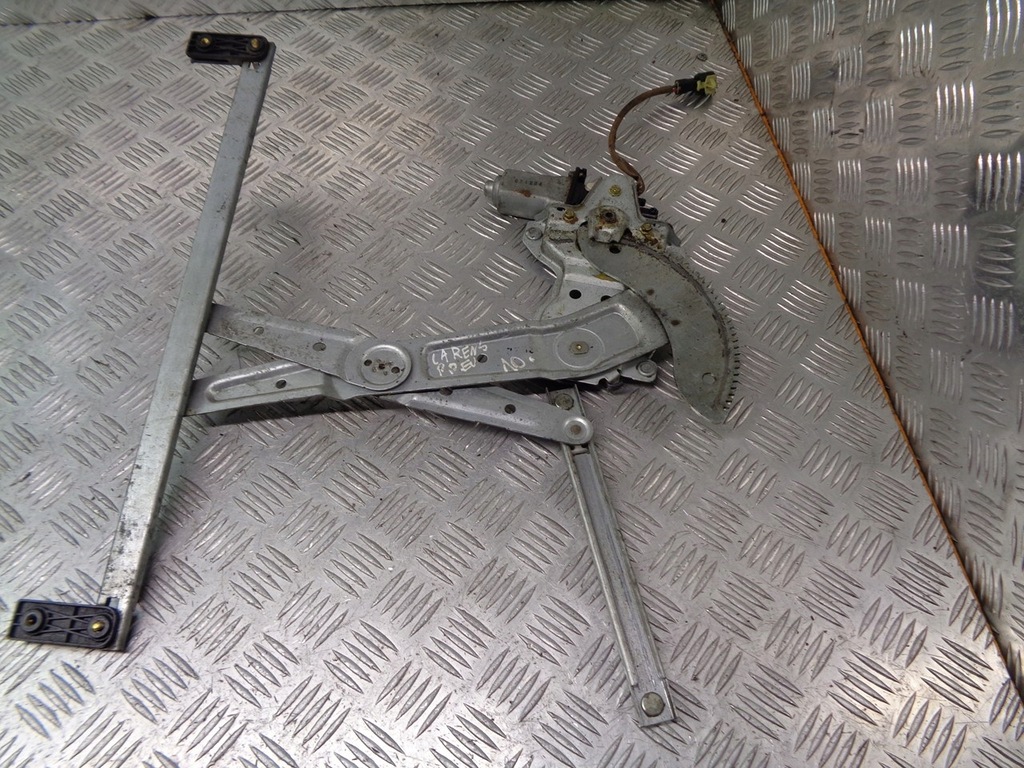 фото №1, Механизм стекло правый перед kia carens ii