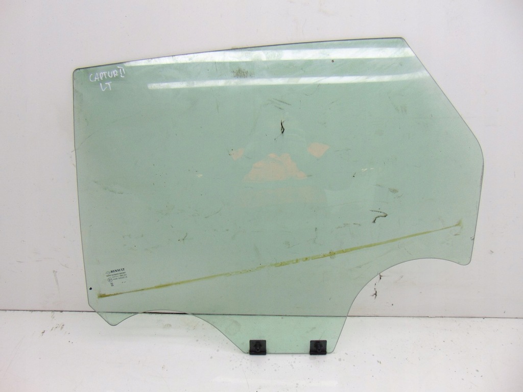 фото №1, Скло двері ліва задня лівий з roku 2019 captur ii