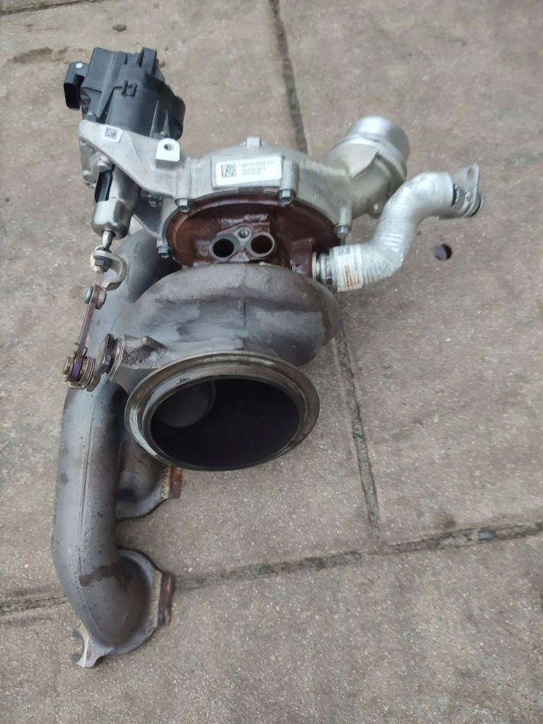 фото №7, Турбина турбонагнетатель bmw x3 g01 2019 2.0 бензин b48b20b