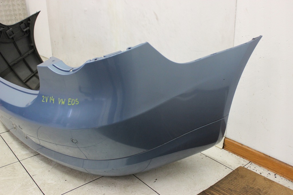 фото №7, Бампер задняя задний pdc vw eos 2005r- lk5x