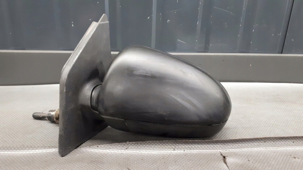 фото №1, 0206025 дзеркало ліва smart fortwo ii механічний