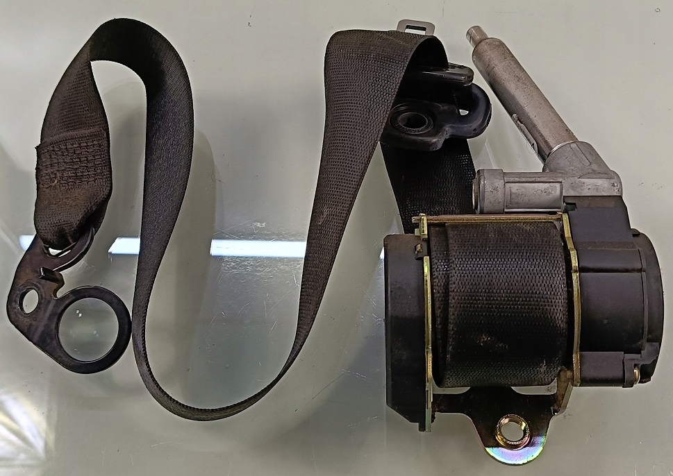 Купить Mercedes a klasa w 168 99 r ремень безопасности левый перед