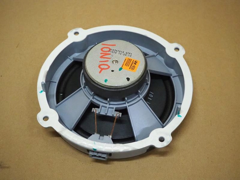 фото №2, Динамик дверь передних ioniq sportage iv