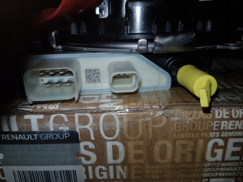 фото №12, Насос adblue renault master iii