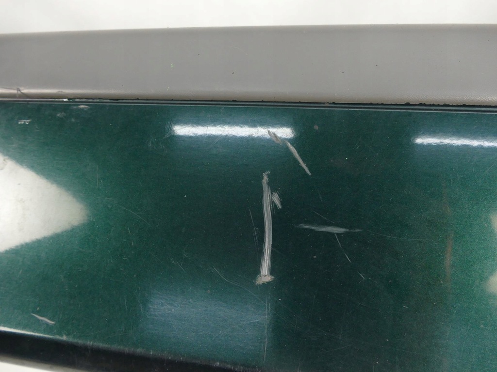 фото №8, Mazda premacy бампер задня задній зелений 18j