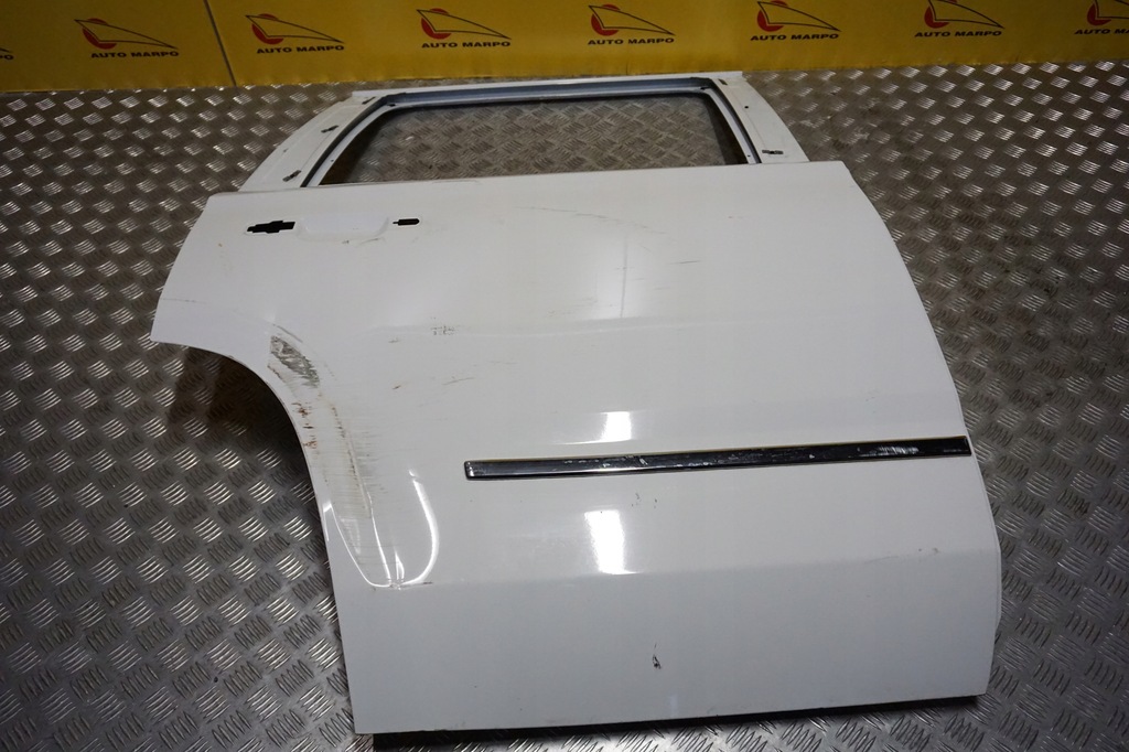 фото №12, Gmc chevrolet yukon escalade tahoe 2015 - 2020 двері задня праве задні usa