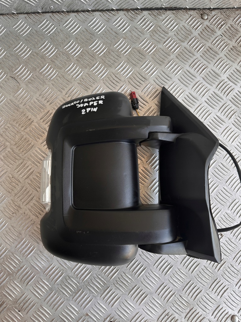 фото №1, Зеркало правое автомобильные fiat ducato 036936