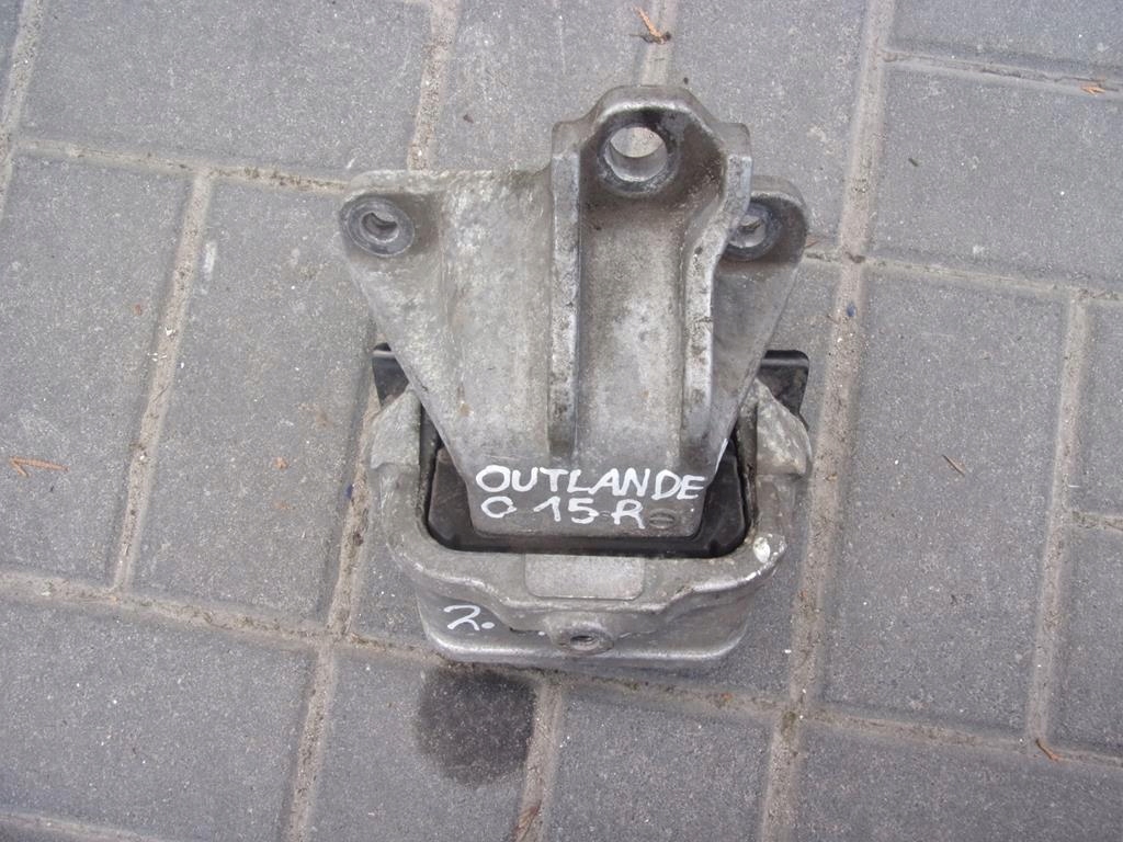 фото №5, Outlander iii 2.2d кронштейн подушка двигуна коробки