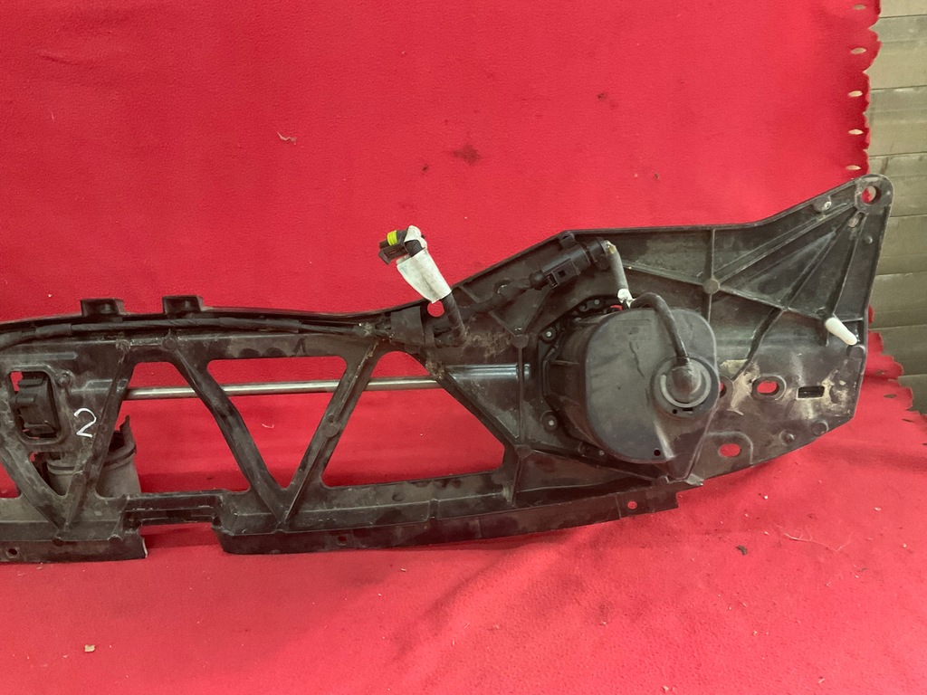 фото №15, Балка підсилювач замок pas задня porsche 911 vii 7 991 99150442300