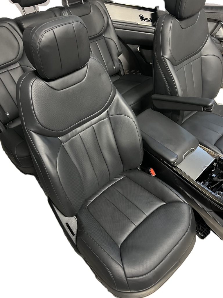 фото №8, Сидіння середина салон заднє сидіння оббивка range rover sport iii 3 l461 2022-