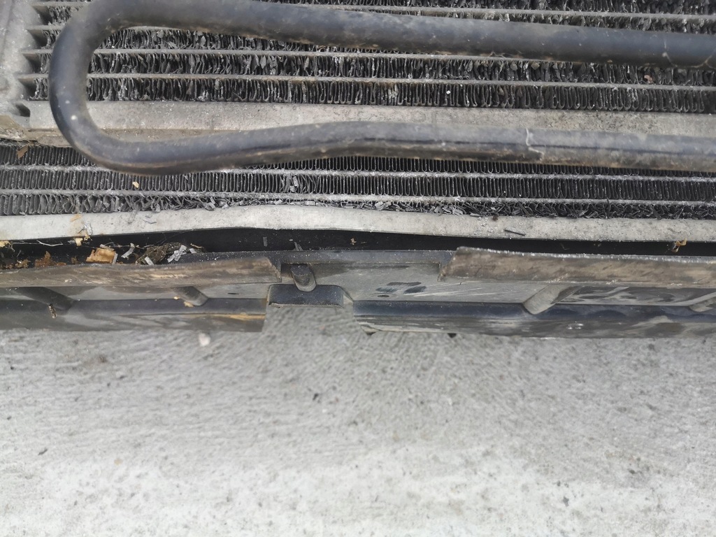 фото №7, Pas передний радиатор audi a4 b6 cabrio бензин