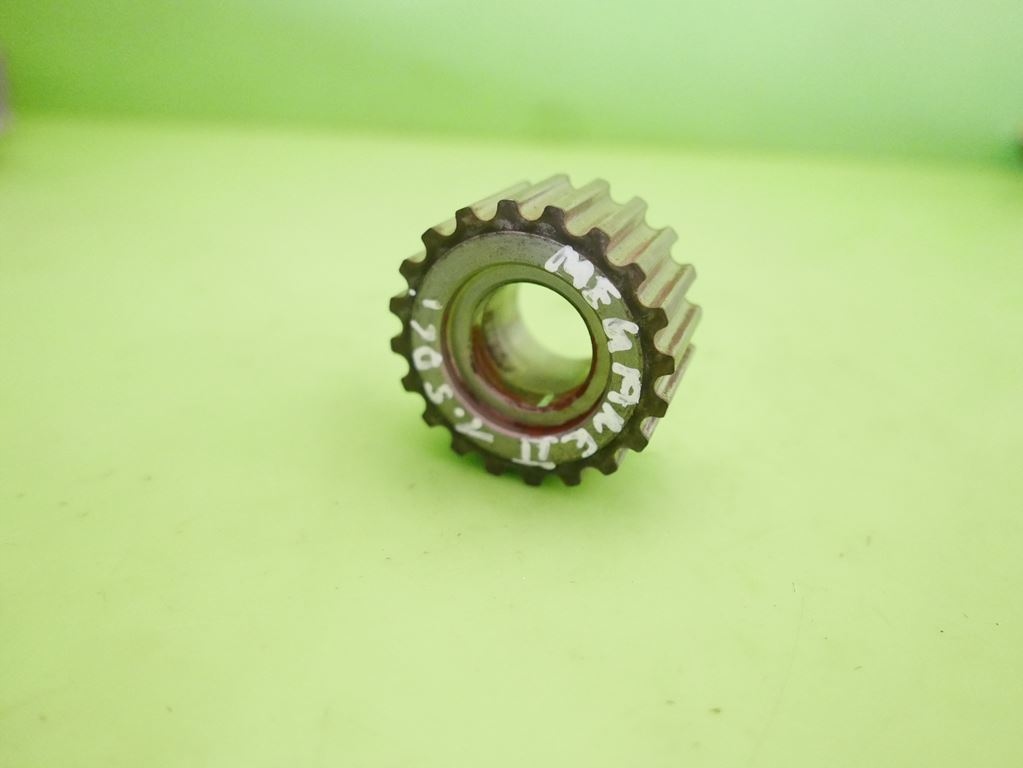 фото №6, Колесо зубчасте вала renault megane ii phi 1.5 dci 02-