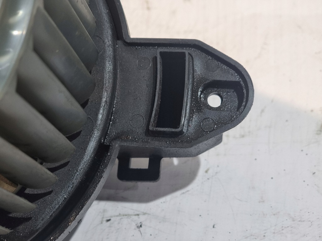 фото №6, Воздуходувка вентилятор обдув audi a6 c5 00r