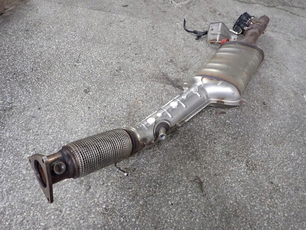 фото №3, Каталізатор фільтр fap dpf jaguar e-pace 2.0d i4 21