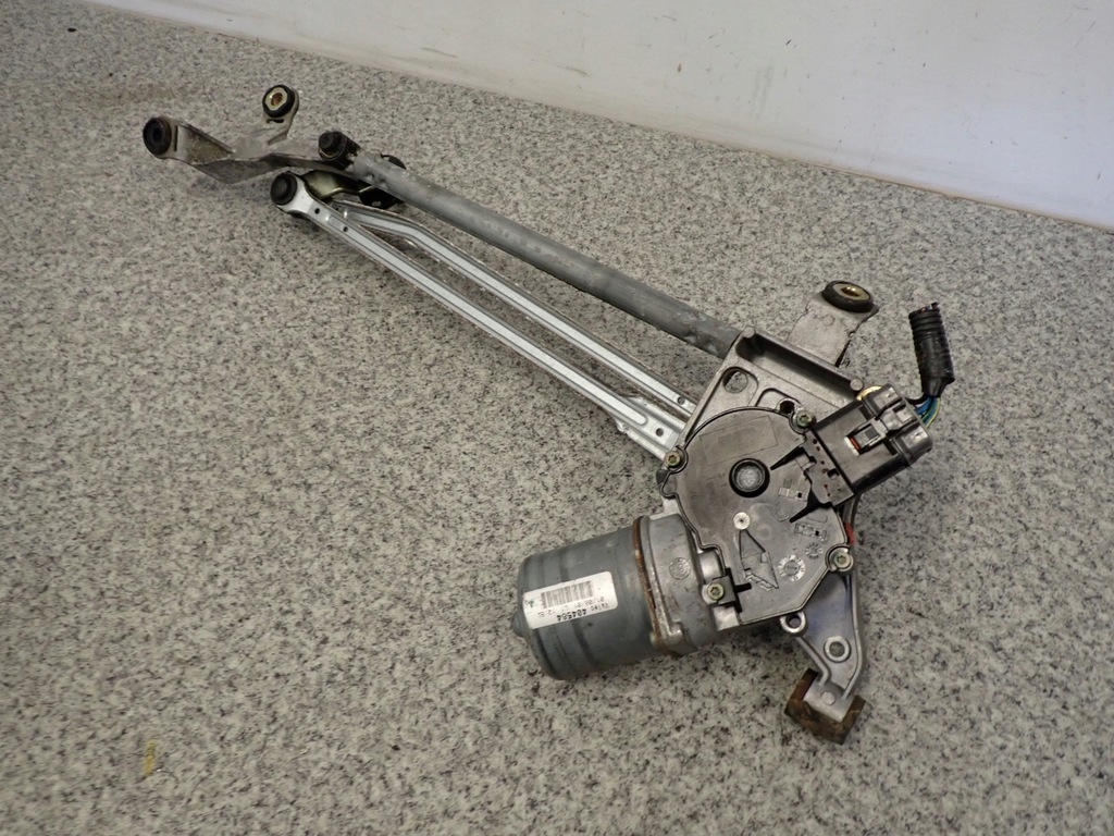 фото №6, Honda civic vii 01 механизм дворник моторчик