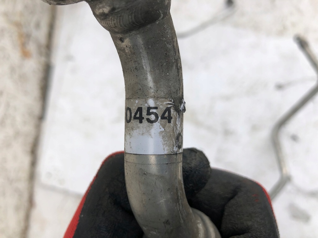 фото №4, Шланг кондиціонера mini cooper r53 r52