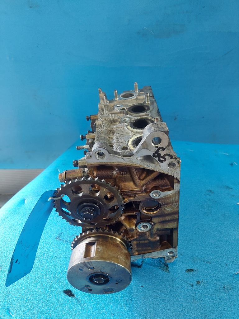 фото №13, Головка aygo 2008r 1.0 b 1krfe