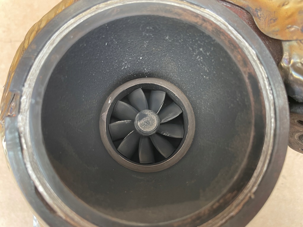 фото №11, Audi q7 q8 ii 4m турбина турбонагнетатель 3.0 tdi 059145873fb 2021 rok идеальное состояние