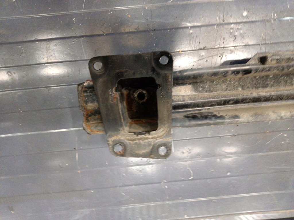 фото №6, Volkswagen passat b7 kombi балка бампера задняя 3af807251b