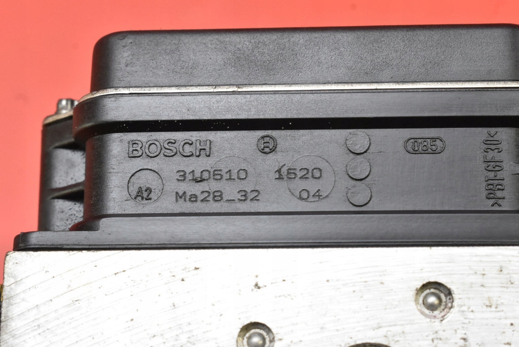 фото №9, Насос abs 44540-0f050 toyota verso 1 i 1.8 16v 150 km 09-13