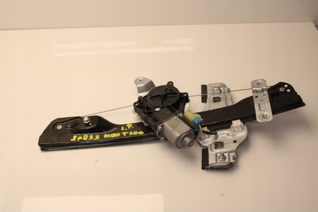 фото №1, Chevrolet aveo t300 2011r- подъемник стекло левый перед