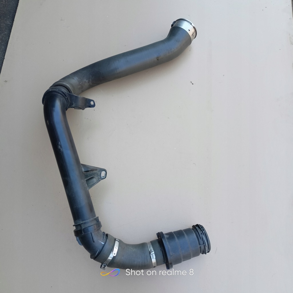 фото №1, Труба интеркулер 144609994r - renault talisman megane scenic iv 1.6 dci