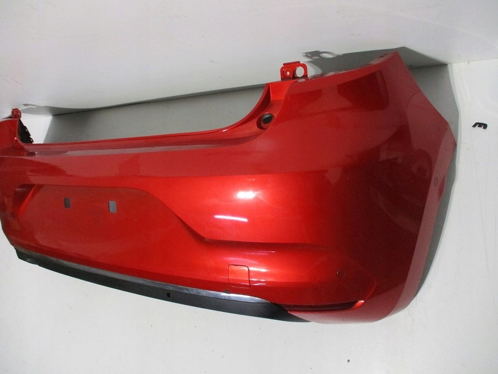 фото №4, Бампер renault clio 5 v 6x pdc задня задній