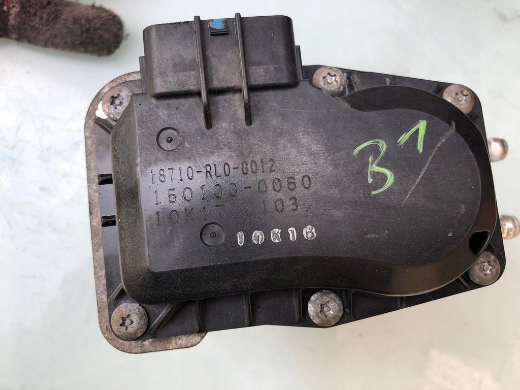 фото №1, Клапан egr honda accord viii civic ix 2.2 i-dtec