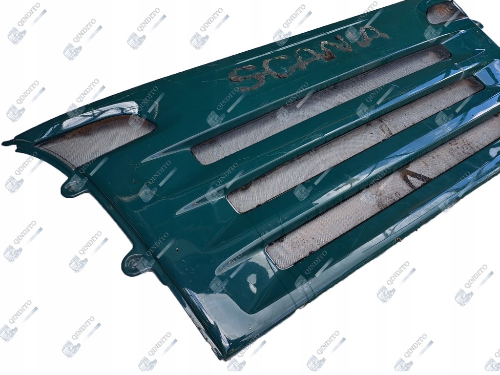 фото №9, Капот решітка радіатора решітка радіатора scania 4 r