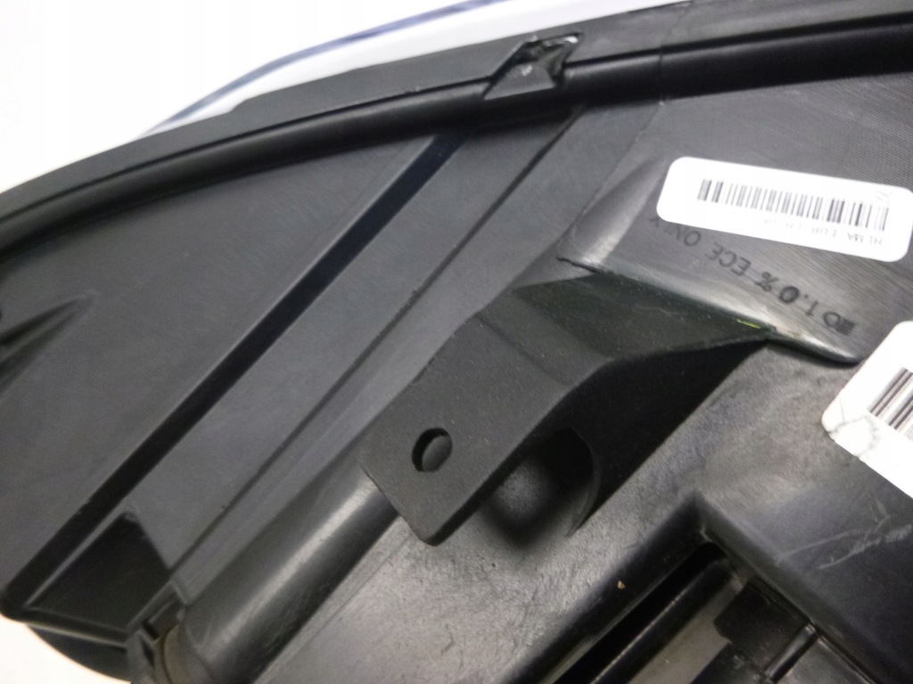 фото №14, Tesla s лампа лівий перед 7 pin ліва передня